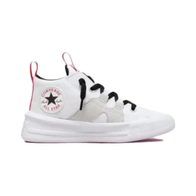 Chuck Taylor All Star Ultra Color Pop Easy-On Mid Top “Beyaz”