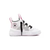 Chuck Taylor All Star Ultra Easy-On Mid “Beyaz Üniversite Kırmızısı”