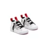 Chuck Taylor All Star Ultra Easy-On Mid “Beyaz Üniversite Kırmızısı”