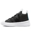 Chuck Taylor All Star Ultra Easy-On Mid Top “Siyah”