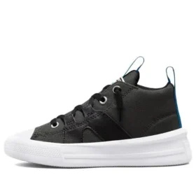Chuck Taylor All Star Ultra Easy-On Mid Top “Siyah”