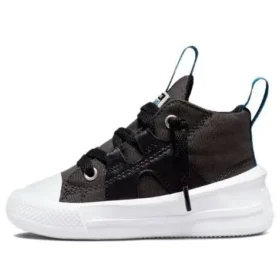 Chuck Taylor All Star Ultra Easy-On Mid Top “Siyah”