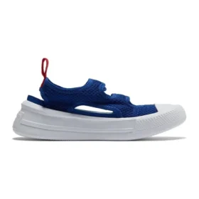 Chuck Taylor All Star Ultra Yaz Sandaletleri “Mavi Kırmızı Sarı”