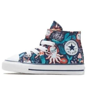Chuck Taylor All Star Underwater Party “Mavi”