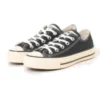 Chuck Taylor All Star US Aged Colors OX “Siyah Beyaz”