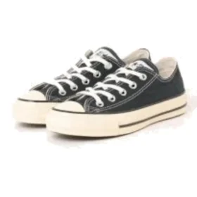 Chuck Taylor All Star US Aged Colors OX “Siyah Beyaz”