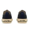 Chuck Taylor All Star US Aged Colors OX “Siyah Beyaz”