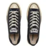 Chuck Taylor All Star US Aged Colors OX “Siyah Beyaz”