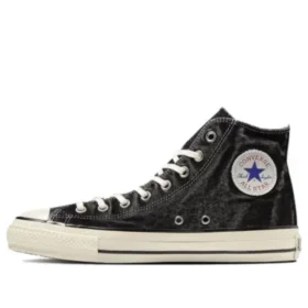 Chuck Taylor All Star US Aged Denim High Top “Aged Black”
