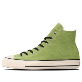 Chuck Taylor All Star US Hemp HI “Yeşil Beyaz”