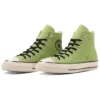 Chuck Taylor All Star US Hemp HI “Yeşil Beyaz”