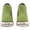 Chuck Taylor All Star US Hemp HI “Yeşil Beyaz”