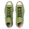 Chuck Taylor All Star US Hemp HI “Yeşil Beyaz”