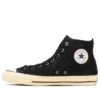 Chuck Taylor All Star Us Hi “Siyah Beyaz Bej”
