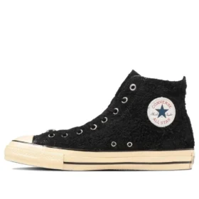 Chuck Taylor All Star Us Hi “Siyah Beyaz Bej”