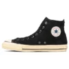 Chuck Taylor All Star Us Hi “Siyah Beyaz Bej”