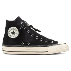 Chuck Taylor All Star US HI x WHIZLIMITED mita sneakers “Siyah”