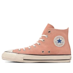 Chuck Taylor All Star Us High “Mercan Pembesi”