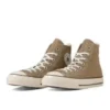 Chuck Taylor All Star Us High “Zeytin Yeşili Beyaz”