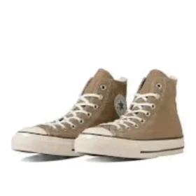 Chuck Taylor All Star Us High “Zeytin Yeşili Beyaz”