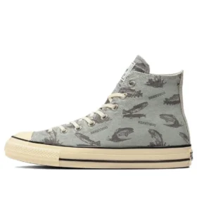 Chuck Taylor All Star Us Hunting HI “Gri Beyaz”