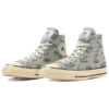 Chuck Taylor All Star Us Hunting HI “Gri Beyaz”