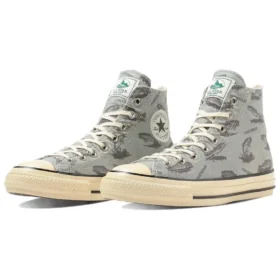 Chuck Taylor All Star Us Hunting HI “Gri Beyaz”