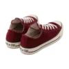 Chuck Taylor All Star US Kadife OX “Kırmızı Beyaz”