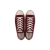 Chuck Taylor All Star US Kadife OX “Kırmızı Beyaz”