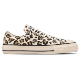 Chuck Taylor All Star Us Low Top Ox “Leopar”