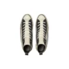 Chuck Taylor All Star US RIBBED HI Ayakkabı “Krem Beyaz Siyah”