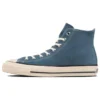 Chuck Taylor All Star US Süet Yüksek Bilekli “Lacivert”