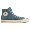 Chuck Taylor All Star US Süet Yüksek Bilekli “Lacivert”