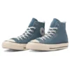 Chuck Taylor All Star US Süet Yüksek Bilekli “Lacivert”