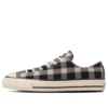 Chuck Taylor All Star US Yün Kareli Ox “Siyah Beyaz”