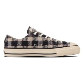 Chuck Taylor All Star US Yün Kareli Ox “Siyah Beyaz”