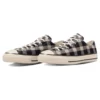 Chuck Taylor All Star US Yün Kareli Ox “Siyah Beyaz”