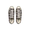 Chuck Taylor All Star US Yün Kareli Ox “Siyah Beyaz”