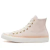 Chuck Taylor All Star Vachetta Deri Süslemeli “Pembe Mavi”