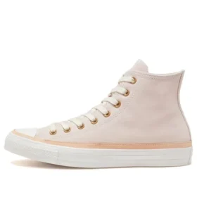 Chuck Taylor All Star Vachetta Deri Süslemeli “Pembe Mavi”