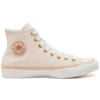 Chuck Taylor All Star Vachetta Deri Süslemeli “Pembe Mavi”