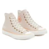 Chuck Taylor All Star Vachetta Deri Süslemeli “Pembe Mavi”
