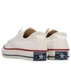 Chuck Taylor All Star Vintage 57 OX Japonya’da Üretilmiştir “Beyaz”