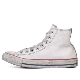 Chuck Taylor All Star Vintage Deri “Beyaz”