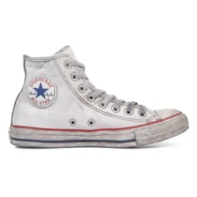 Chuck Taylor All Star Vintage Deri “Beyaz”
