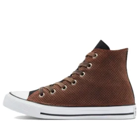 Chuck Taylor All Star Vintage Deri “Kahverengi”