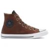 Chuck Taylor All Star Vintage Deri “Kahverengi”