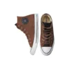 Chuck Taylor All Star Vintage Deri “Kahverengi”