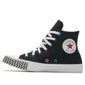 Chuck Taylor All Star Voltage High “Siyah”