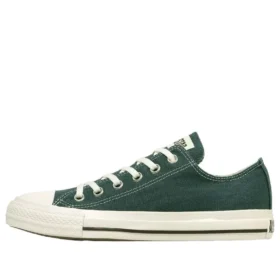 Chuck Taylor All Star WashedCanvas OX “Orman Yeşili”